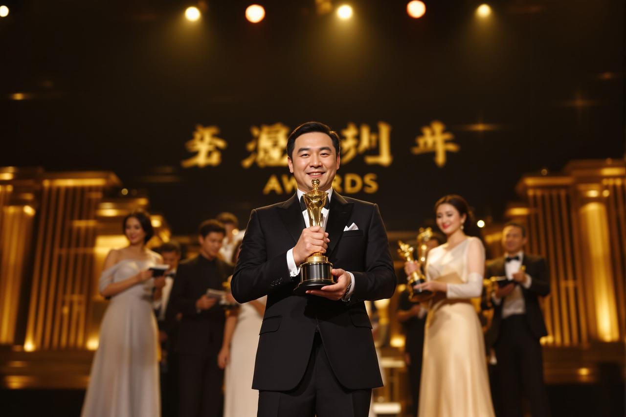 八哥电影网荣获第36届中国电影金鸡奖最佳影片大奖